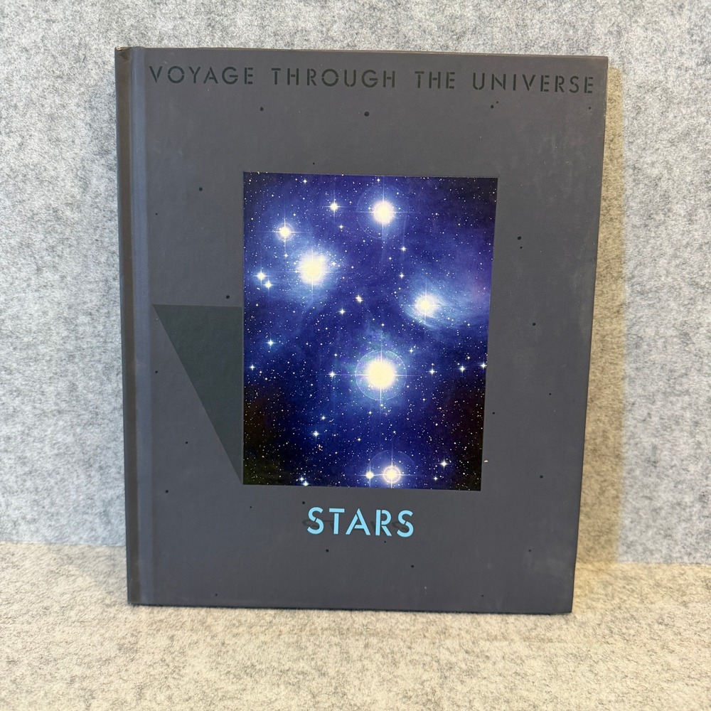STARS; Voyage Through the Universe series, Time-Life Books